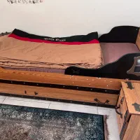 تخت خواب یک نفره برند اپادانا