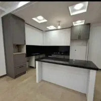 گیشا /۹۱ متر /دوخواب /نوساز /فرعی زوج