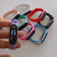 ساعت هوشمنددیجیتالی فانتزی|ساعت|قزوین, |دیوار