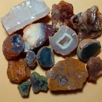 پک انواع راف معدنی