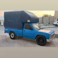 نیسان دوگانه سوز مدل۹۹|خودرو سواری و وانت|جناح, |دیوار