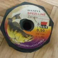 نخ نایلون.مخصوص ماهیگیری.درقطرهای مختلف