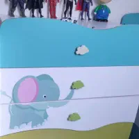 سرویس اتاق بچه در حد نو