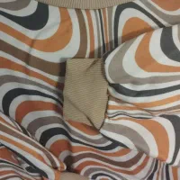 دورس پنبه ای با شلوار