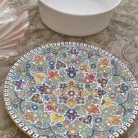 تعدادی ظروف نوبه قیمت مناسب|ظروف سرو و پذیرایی|تهران, قیطریه|دیوار