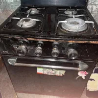گاز آشپزخانه