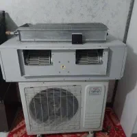 داکت اسپلیت۳۶هزاراینورتر