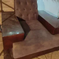 پاف های پشتی دار مبله تک|آرایشگاه و سالنهای زیبایی|پاکدشت, پاکدشت (مامازند)|دیوار