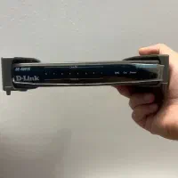 سوئیچ ۸ پورت