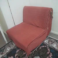 مبل تخت خواب شو تخت خواب تاشو|تخت و سرویس خواب|مشکین‌دشت, |دیوار
