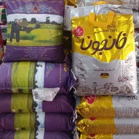 برنج دولتی و اجناس قیمت قدیم