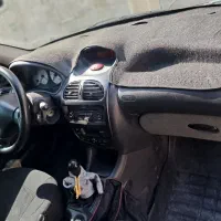 پژو۲۰۶ تیپ ۵ مدل ۹۵|خودرو سواری و وانت|اصفهان, فردوان|دیوار