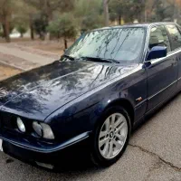 بی ام وE34مدل۱۹۹۱خوشگل وعروسک استثنایی فروش،معاوضه