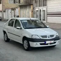 رنو تندر 90 (L90 لوگان) E2، 1391پارس خودرویی