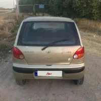 دوو ماتیز، مدل ۱۳۸۱
