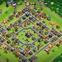 اکانت کلش فروش فوری