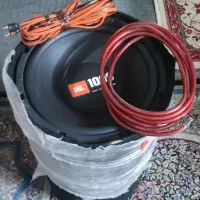 آمپلی mb8040 ساب jbl1000 نو نو با کارتن