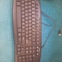 کیبورد استفاده نشده سالهاست توی انباری هست|قطعات و لوازم جانبی رایانه|تهران, درختی|دیوار