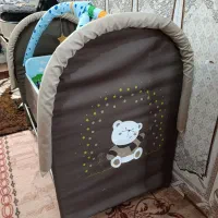 فروش گهواره دو حالته نو|تخت و صندلی بچه|چابهار, |دیوار