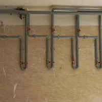 لوله کشی گازهمراه باتائیدیه در کرج