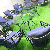 باغی / صندلی با میز