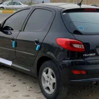 207 پانامدل1403|خودرو سواری و وانت|گنبد کاووس, |دیوار