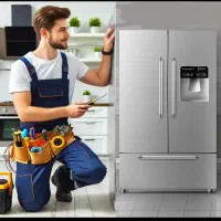 تعمیر تعمیرات یخچال ساید لباسشویی سامسونگ الجی