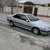 پژو پارس مدل۸۵