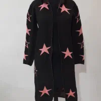 پافر بافت مانتوضخیم نو|لباس|رشت, بازار|دیوار