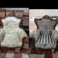 تعمیرات مبل و صندلی و غیره...