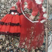 دامن وتاج سر|کفش و لباس بچه|جوانرود, |دیوار