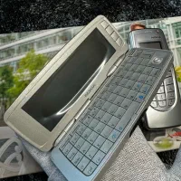 نوکیا ۹۳۰۰ تاشو آکبند اصل فنلاند کمیاب|موبایل|تهران,  امام زاده قاسم (نیاوران)|دیوار
