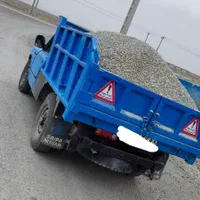 حمل شن ماسه نخاله نخودی بادامی خاک باغچه