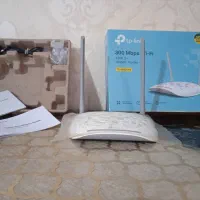 مودم روتر ADSL2 pro تی پی لینک