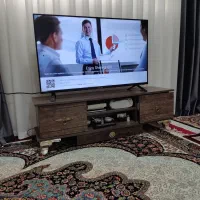 تلویزیون 43 ال ای دی هوشمند اسمارت  در حد نو|تلویزیون و پروژکتور|مشکین‌دشت, |دیوار