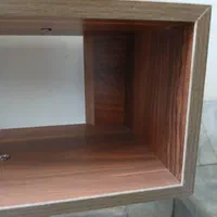 شلف یا جا کتابی دیواری|کتابخانه، شلف، قفسه‌های دیواری|تهران, خواجه نصیر طوسی|دیوار