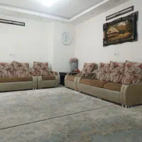 مبل هفت نفره با جلو‌میز