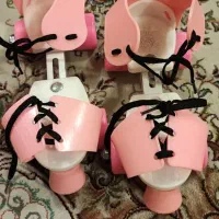 کفش اسکیت 4چرخ