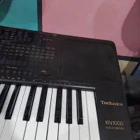 ارگ تکنیکس Roland یاماها|پیانو، کیبورد، آکاردئون|مشکین‌دشت, |دیوار