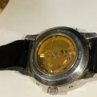 ساعت واشرون موتور طلا عتیقه|ساعت|بانه, |دیوار