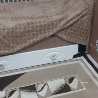سرویس خواب کودک و نوجوان برند ساحل چوب|تخت و صندلی بچه|تهران, نیروی هوایی (پیروزی)|دیوار