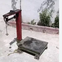 باسکول ۲۰۰ کیلویی