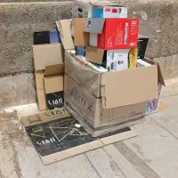 کارتن اسباب کشی