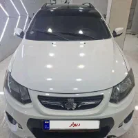 کیوییک R سفید مشکی مدل۱۴۰۰