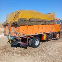 خاور بنز ۶۰۸ باری