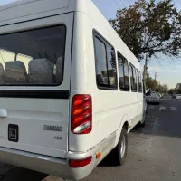 مینی بوس ایویکو|خودرو سنگین|شیراز, قلعه شاهزاده بیگم|دیوار