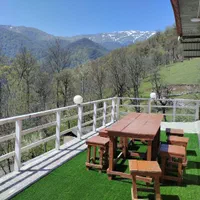 ویلای جنگلی چهارفصل