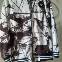 کاپشن بارونی پسرانه