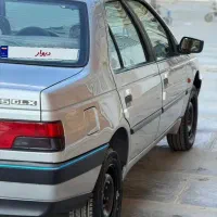 پژو ۴۰۵|خودرو سواری و وانت|چابهار, |دیوار