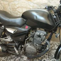 موتور سیکلت سوپر شباب 180